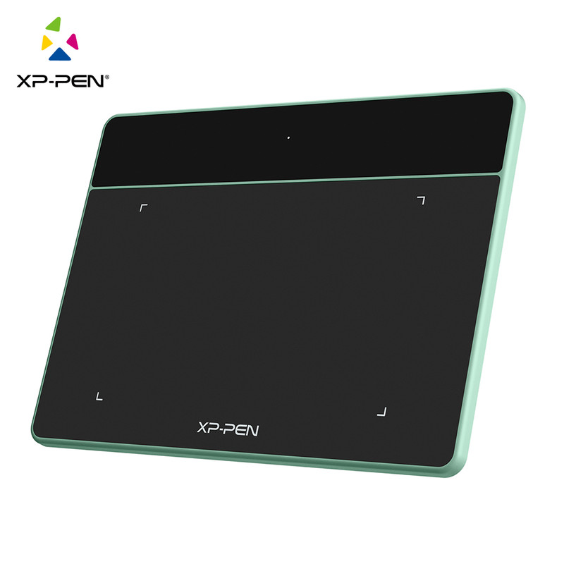 قلم طراحی نوری ایکس پی-پن مدل XP PEN DECO FUN XS CT430 OPTICAL DRAWING TABLET