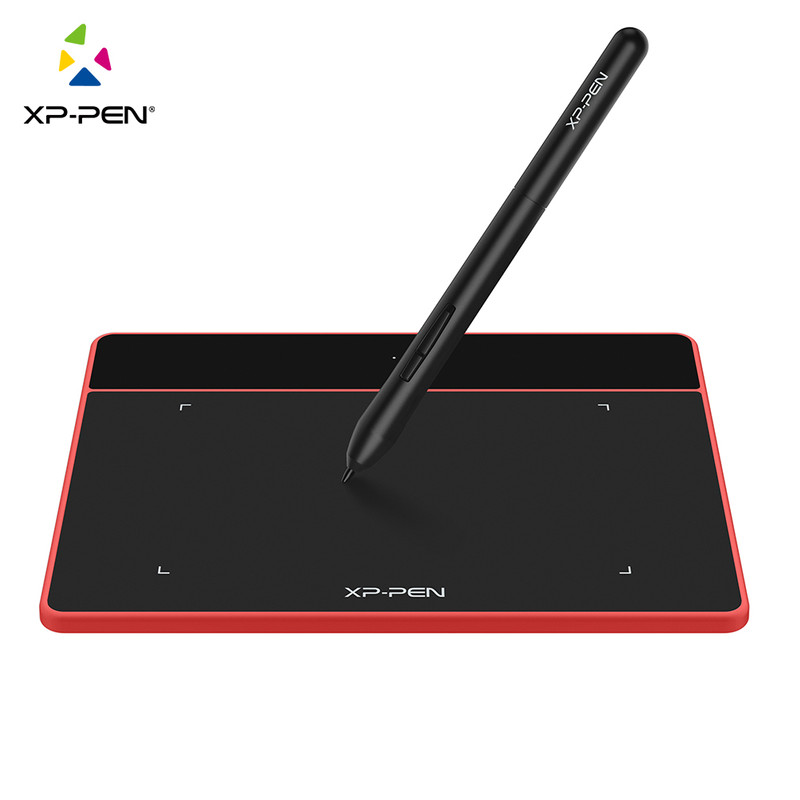 قلم طراحی نوری ایکس پی-پن مدل XP PEN DECO FUN XS CT430 OPTICAL DRAWING TABLET