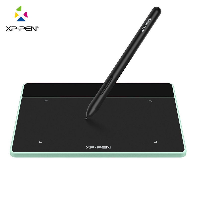 قلم طراحی نوری ایکس پی-پن مدل XP PEN DECO FUN XS CT430 OPTICAL DRAWING TABLET