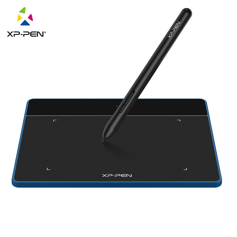 قلم طراحی نوری ایکس پی-پن مدل XP PEN DECO FUN XS CT430 OPTICAL DRAWING TABLET