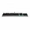 کیبورد مکانیکال سیم دار کولر مستر مدل KEYBOARD GAMING COOLER MASTER CK-351