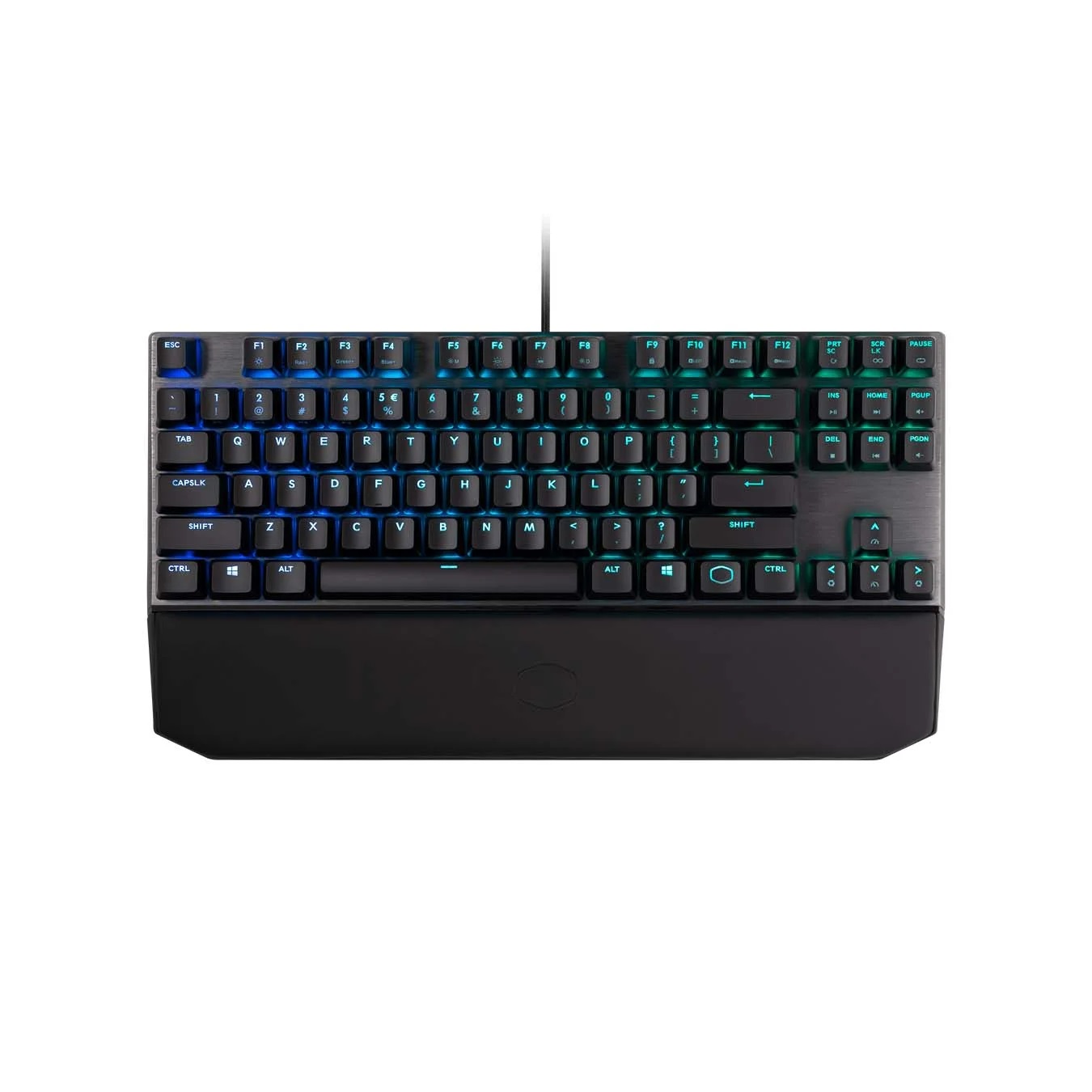 کیبورد سیم دار گیمینگ کولرمستر مدل KEYBOARD GAMING COOLER MASTER MK-730