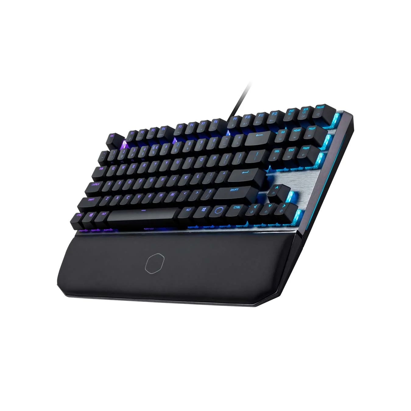 کیبورد سیم دار گیمینگ کولرمستر مدل KEYBOARD GAMING COOLER MASTER MK-730