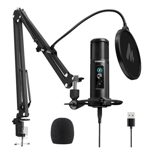 میکروفون استودیویی ماونو مدل MICROPHONE MAONO AU-PM422