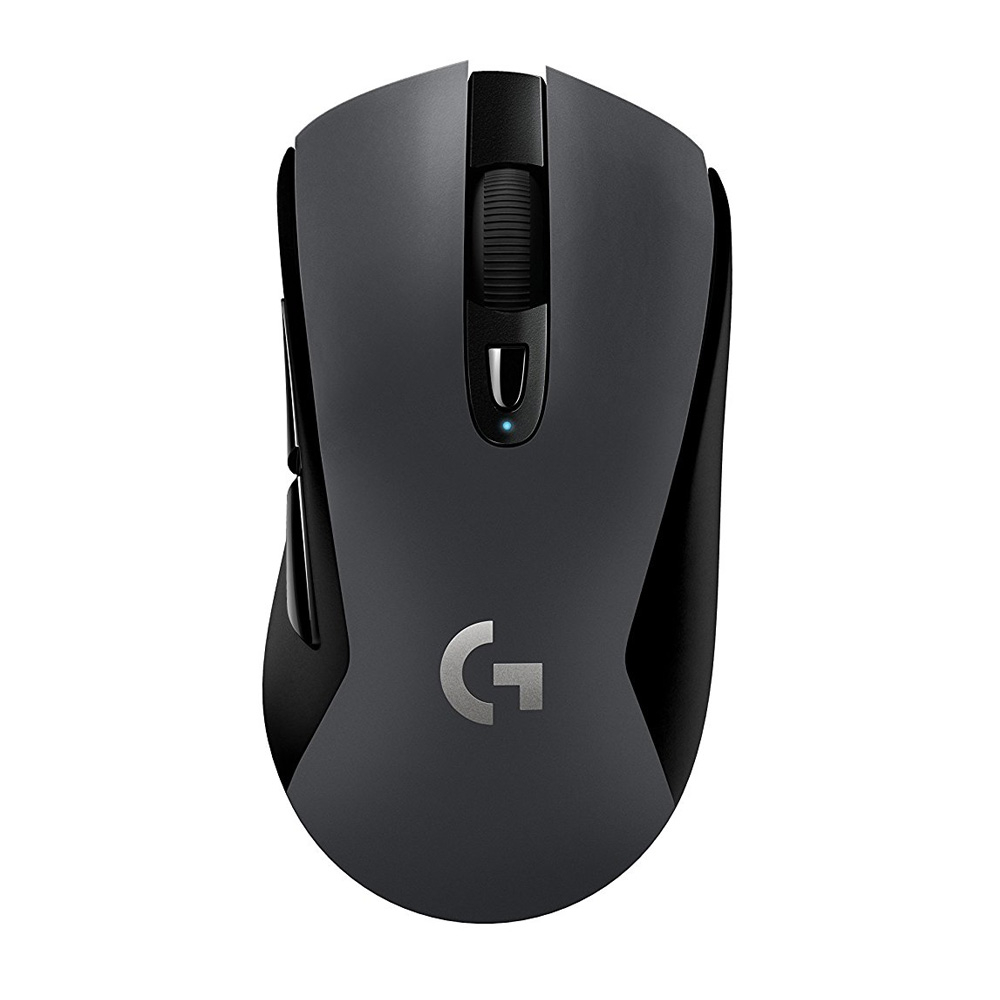 ماوس بدون سیم مخصوص بازی لاجیتک مدل MOUSE GAMING LOGITECH G-603