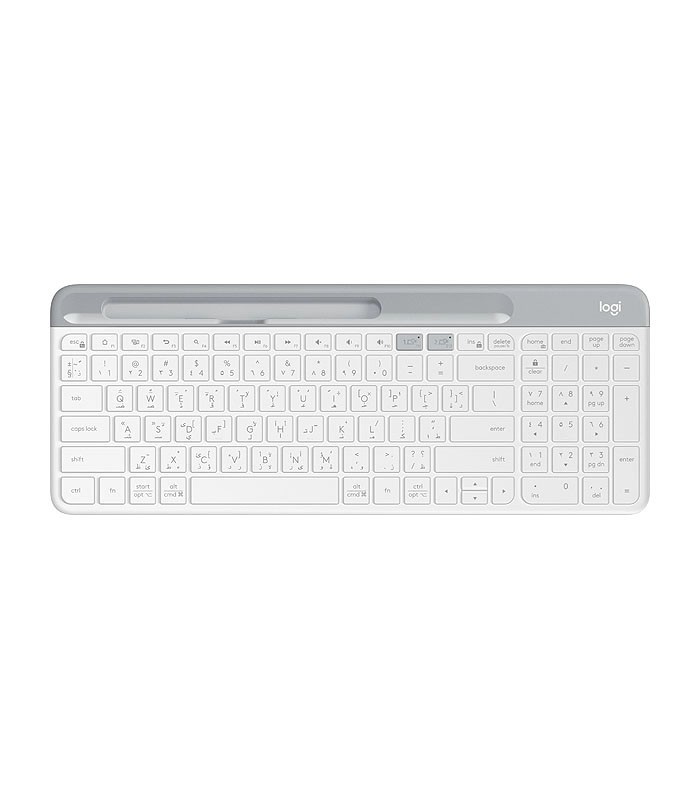 کیبورد بلوتوث لاجیتک مدل KEYBOARD WIRELESS LOGITECH K-580