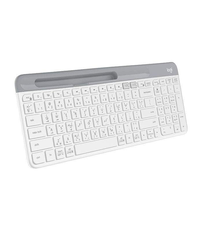 کیبورد بلوتوث لاجیتک مدل KEYBOARD WIRELESS LOGITECH K-580