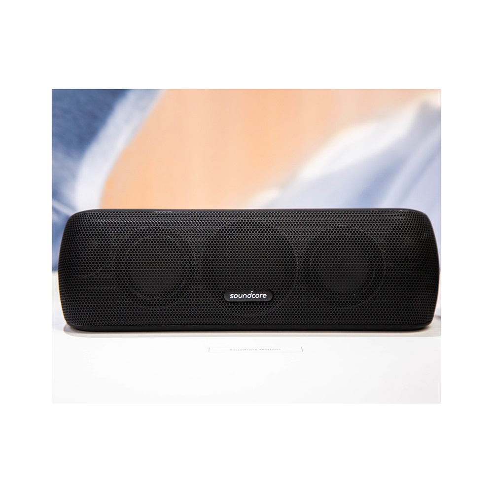 اسپیکر بلوتوثی قابل حمل انکر مدل SPEAKER BLUETOOTH ANKER SOUNDCORE MOTION+ A-3116 H11