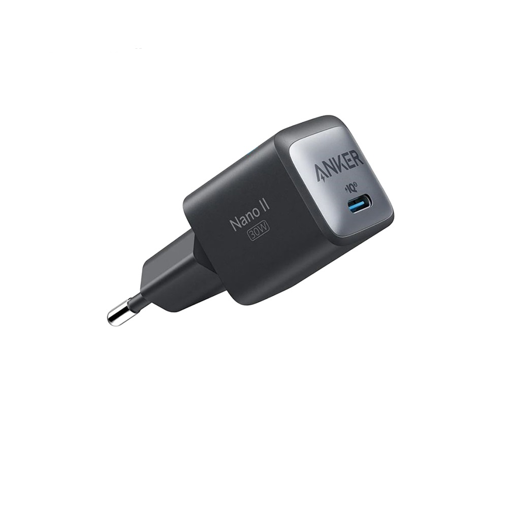 شارژر دیواری انکر مدل WALL CHARGER POWER PORT III ANKER A-2146 توان 30 وات