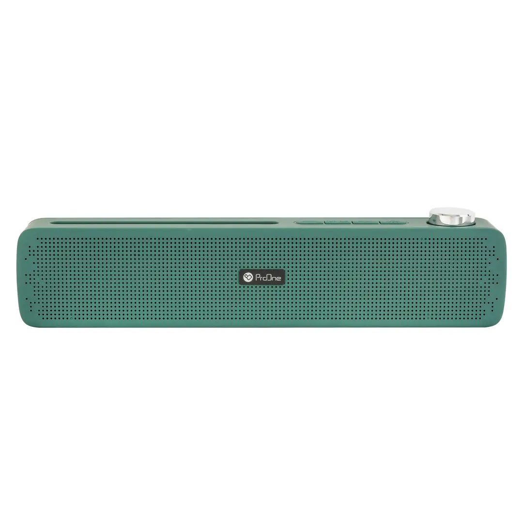 اسپیکر بلوتوثی قابل حمل پرووان مدل SPEAKER BLUETOOTH PRO ONE PSB-4107