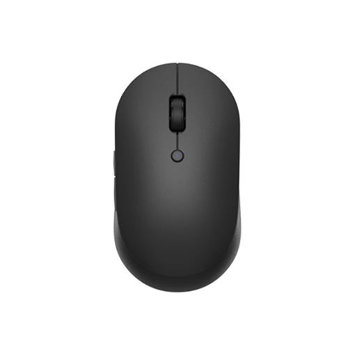 ماوس بی سیم بی صدا 6 کلید شیائومی MOUSE WIRELESS XIAOMI DUAL MODE WXSMSBMW02