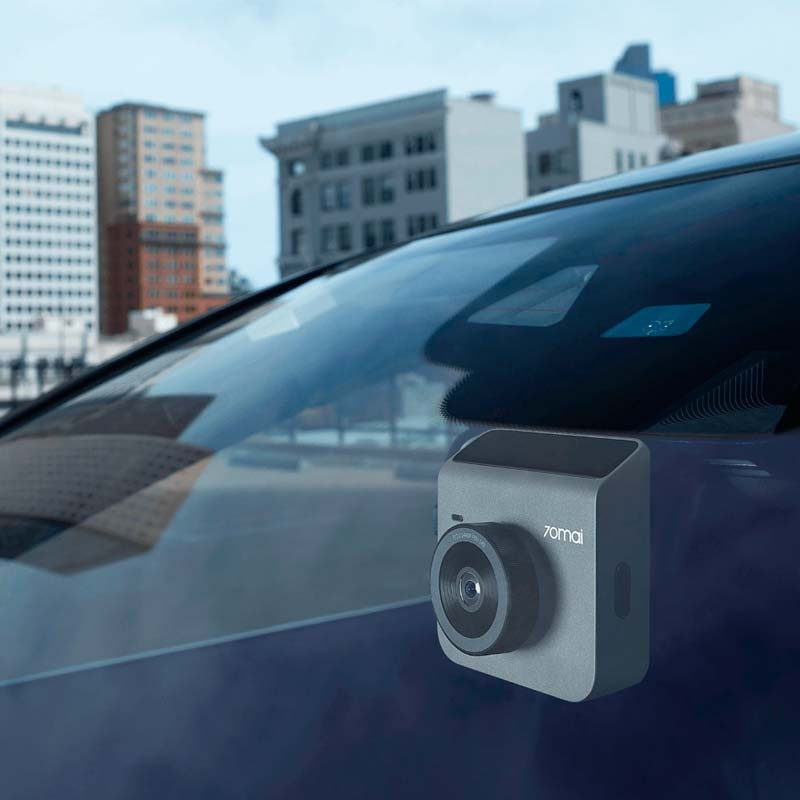 دوربین فیلمبرداری خودرو شیائومی به همراه ست دوربین عقب 70MAi DASH CAM XIAOMI A400+RC09 REAR CAMERA