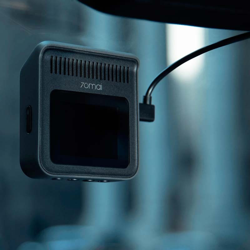 دوربین فیلمبرداری خودرو شیائومی به همراه ست دوربین عقب 70MAi DASH CAM XIAOMI A400+RC09 REAR CAMERA