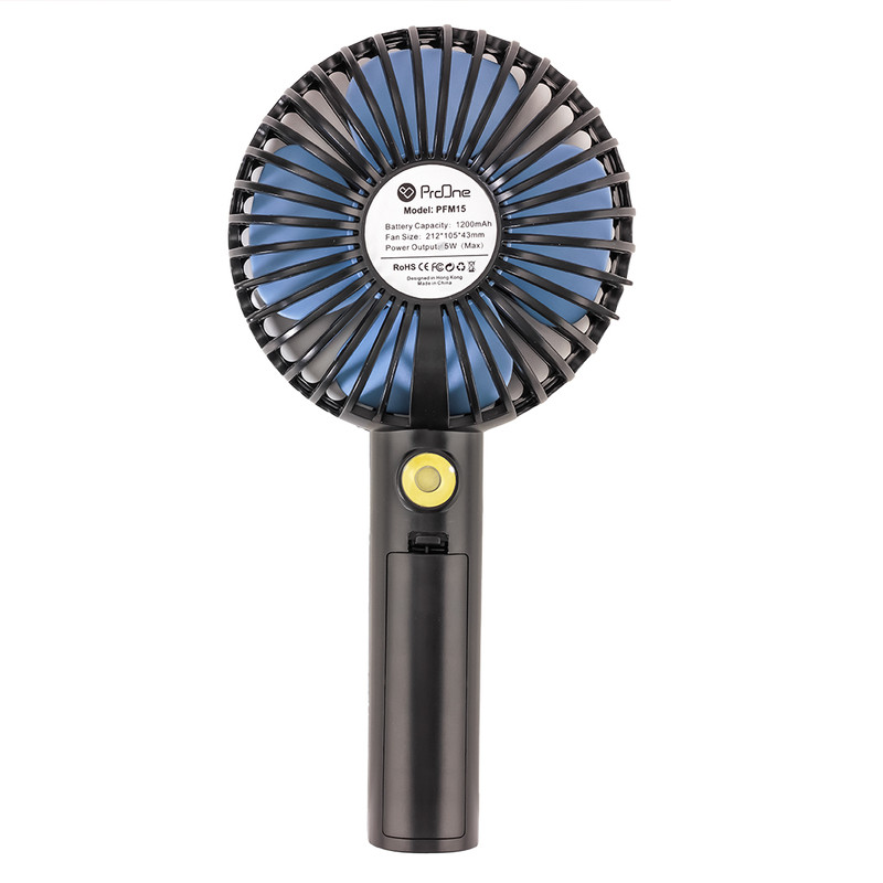 پنکه رومیزی شارژی پرووان مدل FAN PRO ONE PFM-15