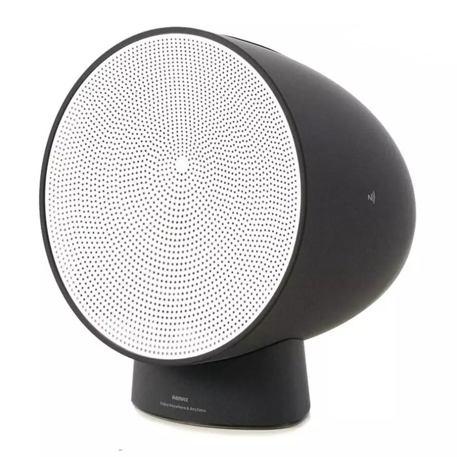 اسپیکر قابل حمل ریمکس مدل SPEAKER BLUETOOTH REMAX RB-H9 25W همراه با ریموت کنترل