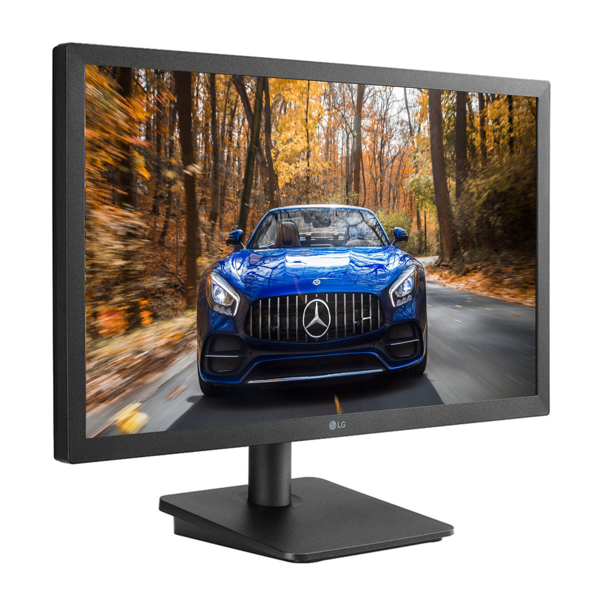 مانیتور ال جی مدل MONITOR LG 22 MP-400B سایز 21.5 اینچ