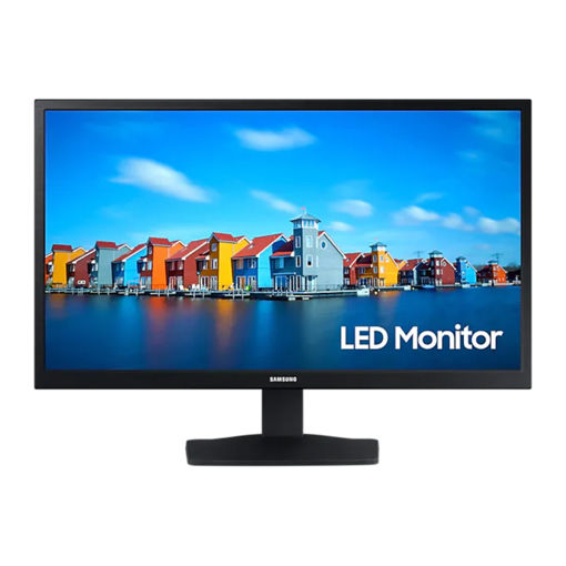 مانیتور مخصوص بازی سامسونگ مدل MONITOR GAMING SAMSUNG LS22A330NH-M سایز 22 اینچ