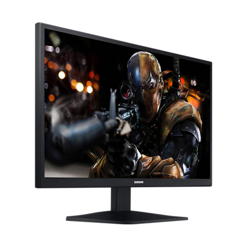 مانیتور مخصوص بازی سامسونگ مدل MONITOR GAMING SAMSUNG LS22A330NH-M سایز 22 اینچ