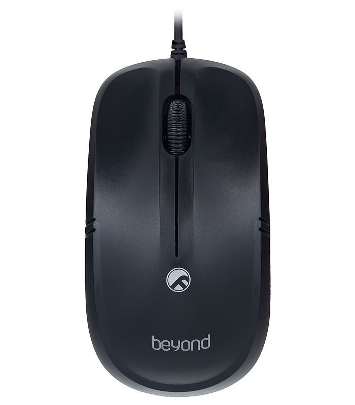 ماوس سیم دار بیاند مدل MOUSE BEYOND BM-1090