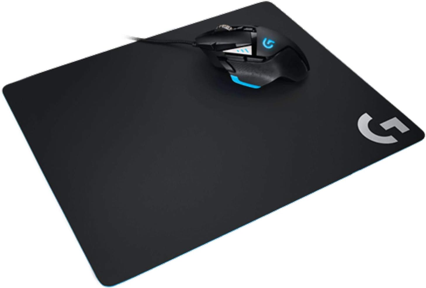 پد ماوس مخصوص بازی لاجیتک مدل PAD MOUSE GAMING LOGITECH G-240