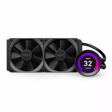 خنک کننده مایع پردازنده ان زی ایکس تی مدل LIQUID COOLER NZXT Z53