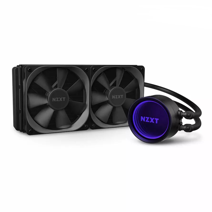 خنک کننده مایع پردازنده ان زی ایکس تی مدل LIQUID COOLER NZXT Z53