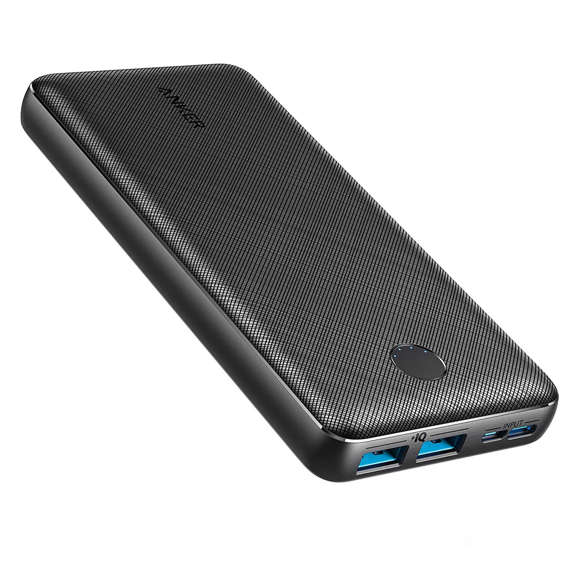 پاوربانک انکر مدل POWER BANK ANKER POWERCORE ESSENTIAL A-1268 ظرفیت 20000 میلی آمپر