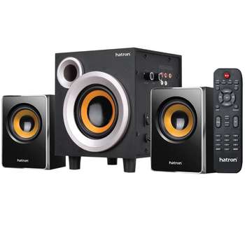 پخش کننده خانگی هترون مدل SPEAKER HATRON HSP-220