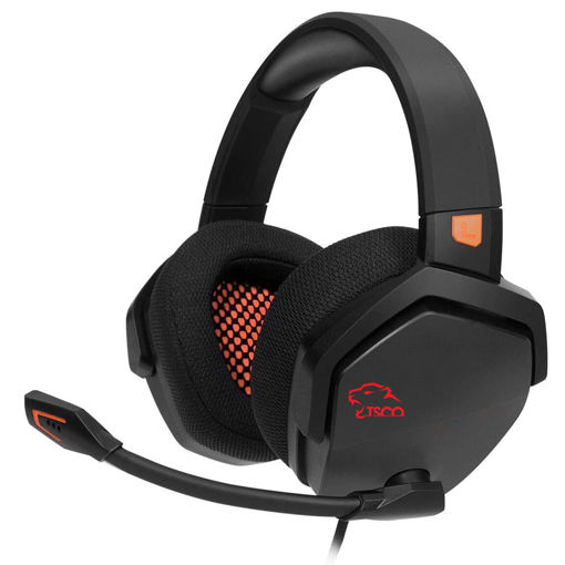 هدست مخصوص بازی تسکو مدل HEADSET GAMING TSCO GH-5156