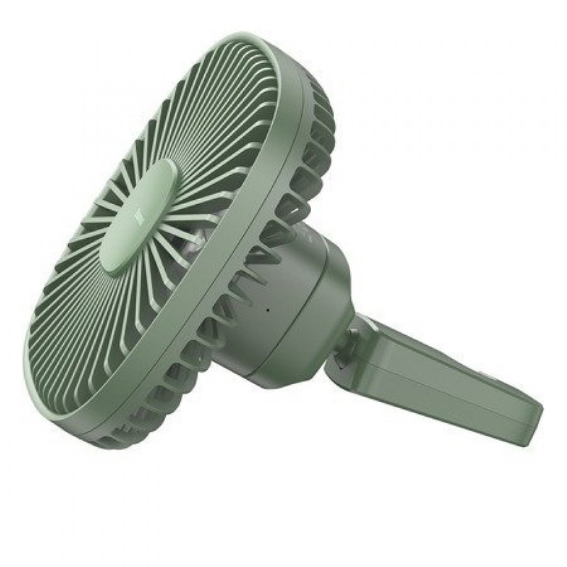 پنکه رومیزی و داخل خودرو بیسوس مدل BASEUS NATURAL WIND MAGNETIC REAR SEAT FAN CXZR-01