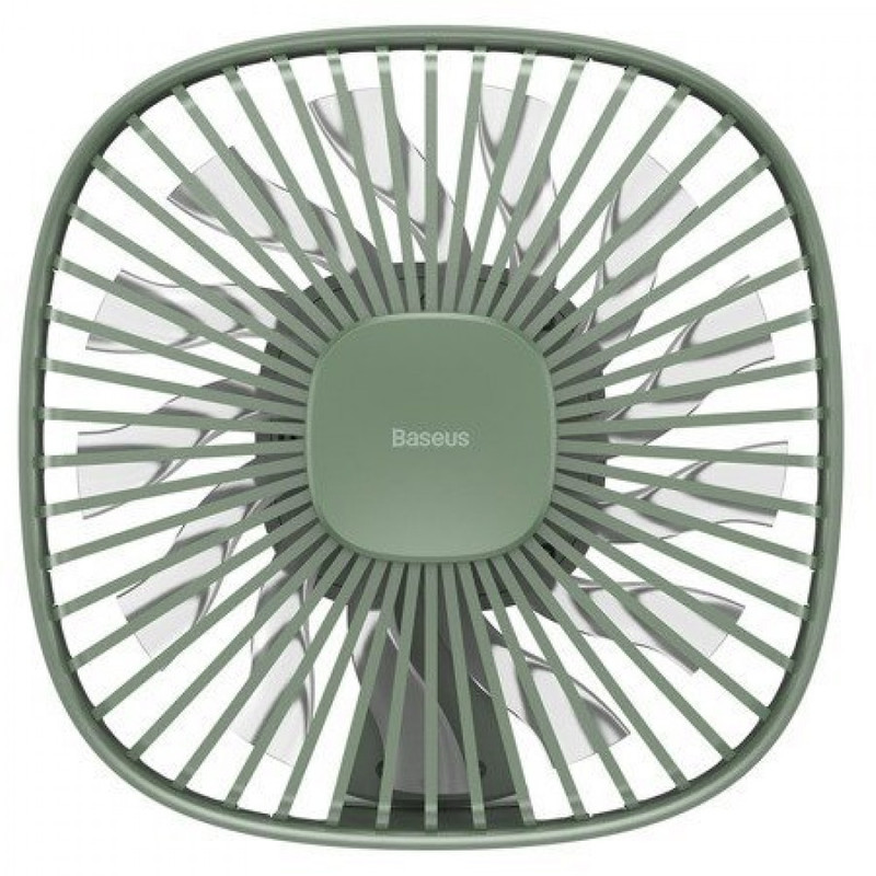 پنکه رومیزی و داخل خودرو بیسوس مدل BASEUS NATURAL WIND MAGNETIC REAR SEAT FAN CXZR-01