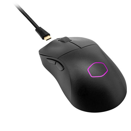 ماوس مخصوص بازی کولر مستر مدل MOUSE COOLER MASTER MM-731