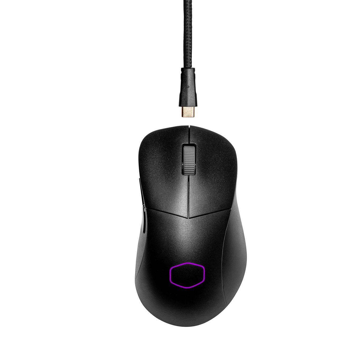 ماوس مخصوص بازی کولر مستر مدل MOUSE COOLER MASTER MM-731