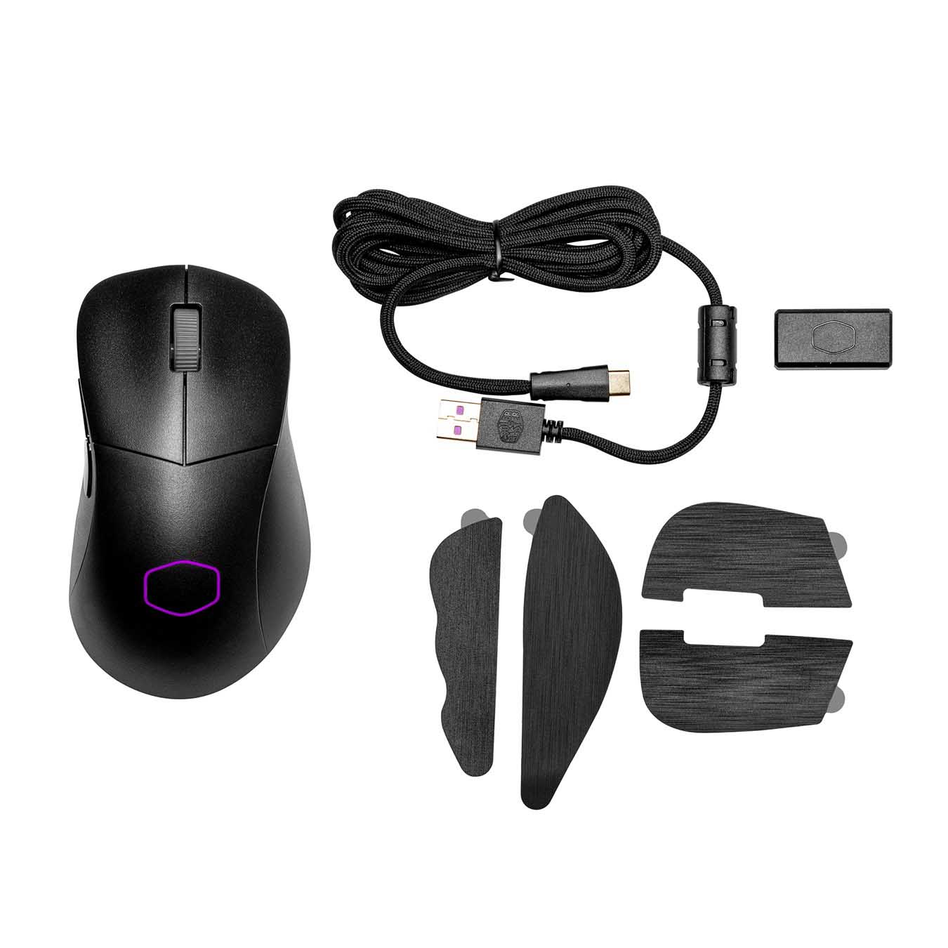 ماوس مخصوص بازی کولر مستر مدل MOUSE COOLER MASTER MM-731