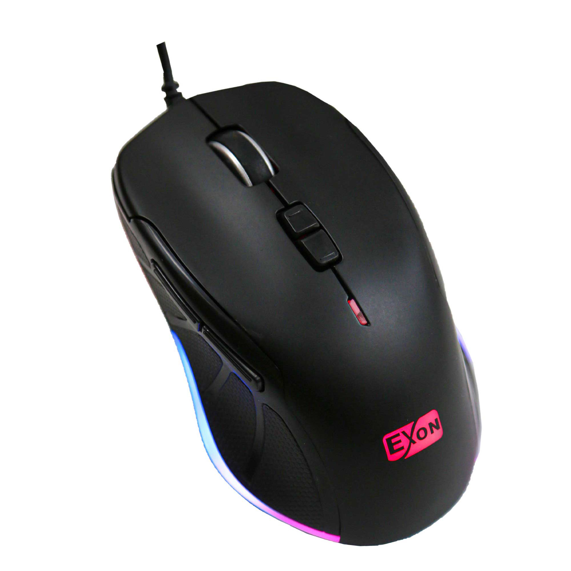 ماوس مخصوص بازی اکسون مدل MOUSE GAMING EXON G-536E RGB