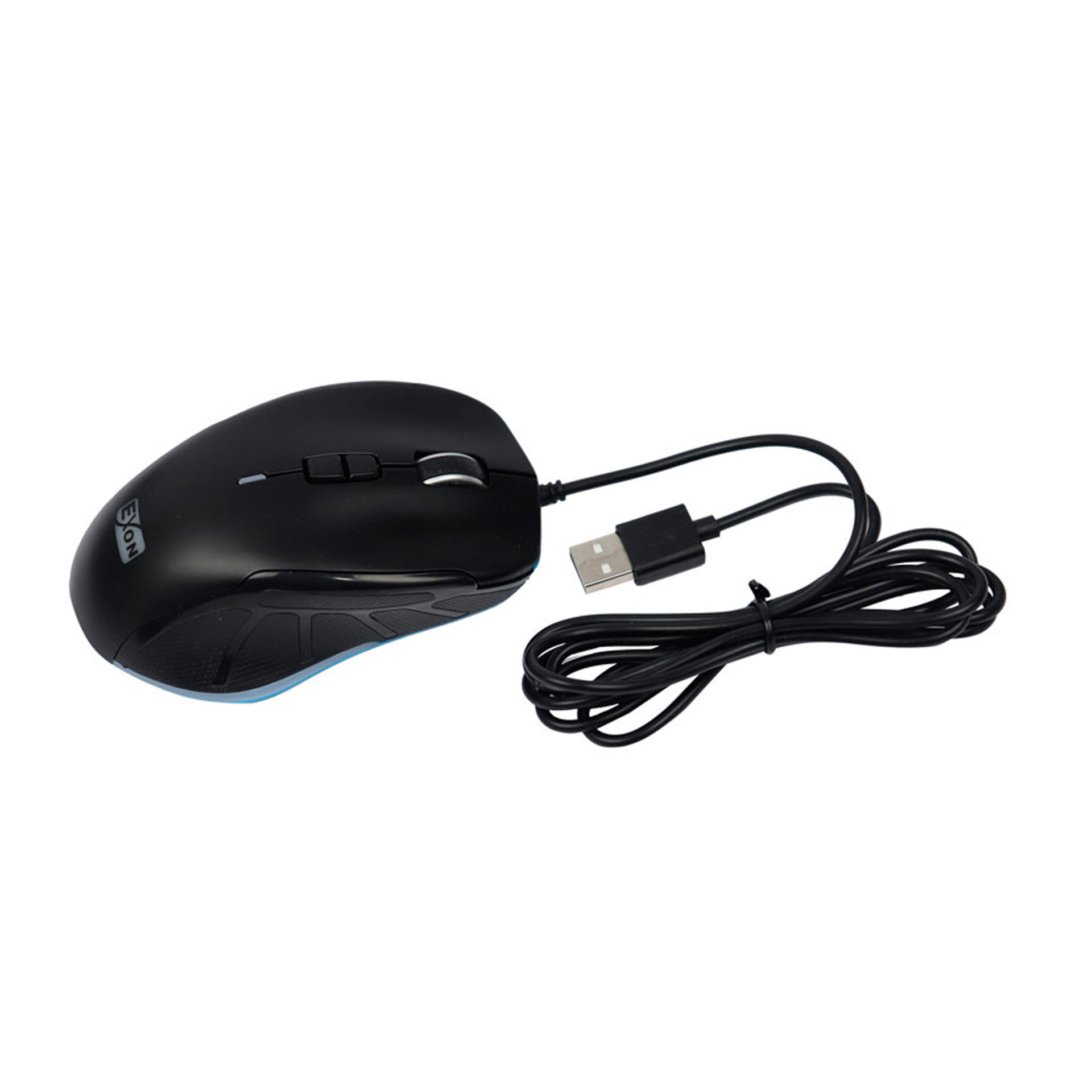 ماوس مخصوص بازی اکسون مدل MOUSE GAMING EXON G-536E RGB