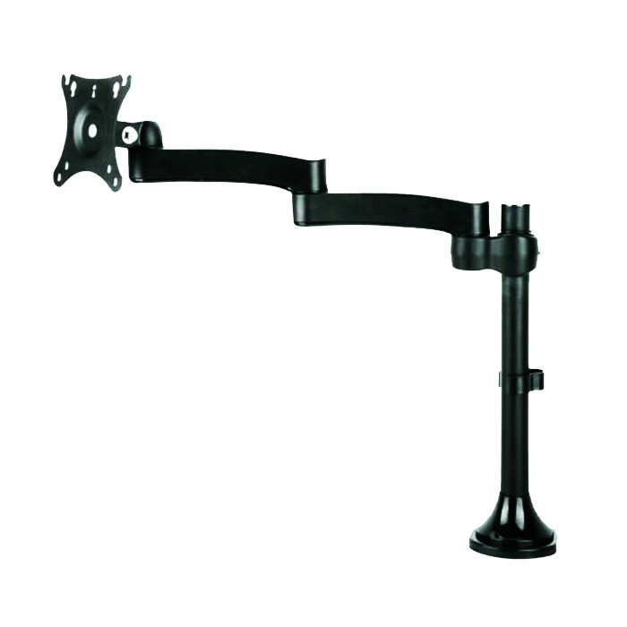 پایه رومیزی مانیتور ال سی دی آرم مدل LCD ARM LD-410B مناسب مانیتور سایز 10 اینچ تا 29 اینچ