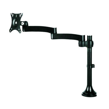 پایه رومیزی مانیتور ال سی دی آرم مدل LCD ARM LD-410B مناسب مانیتور سایز 10 اینچ تا 29 اینچ