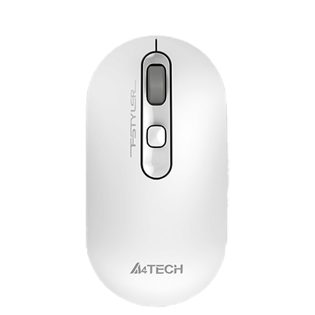 ماوس بدون سیم ایفورتک اف استایلر مدل MOUSE A4TECH F-STYLER FG-20