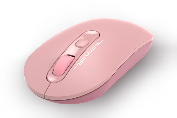 ماوس بدون سیم ایفورتک اف استایلر مدل MOUSE A4TECH F-STYLER FG-20