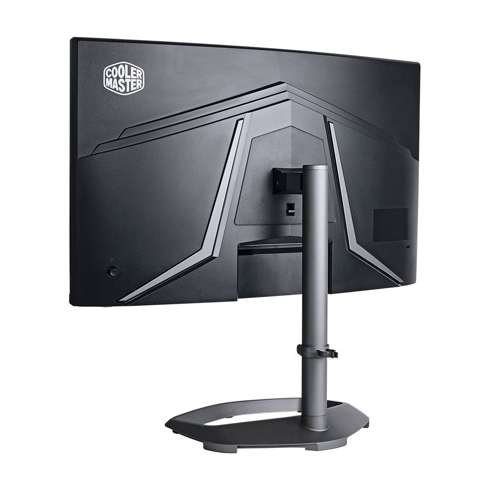 مانیتور مخصوص بازی کولر مستر مدل MONITOR GAMING COOLER MASTER GM-27CQS