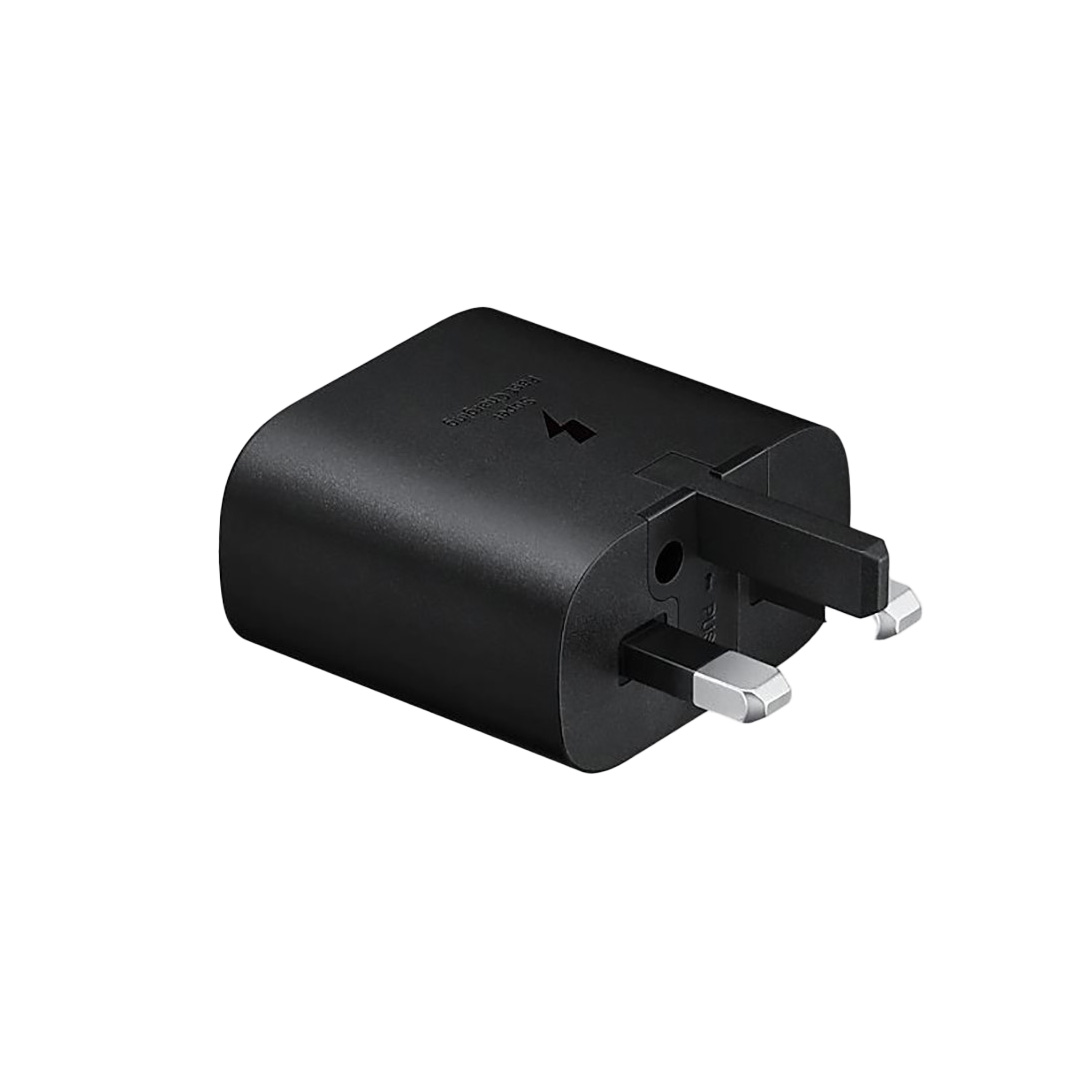 شارژر دیواری 25 وات سامسونگ مدل CHARGER SAMSUNG EP-TA800