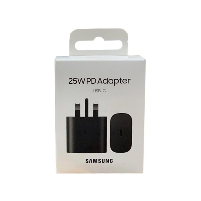 شارژر دیواری 25 وات سامسونگ مدل CHARGER SAMSUNG EP-TA800