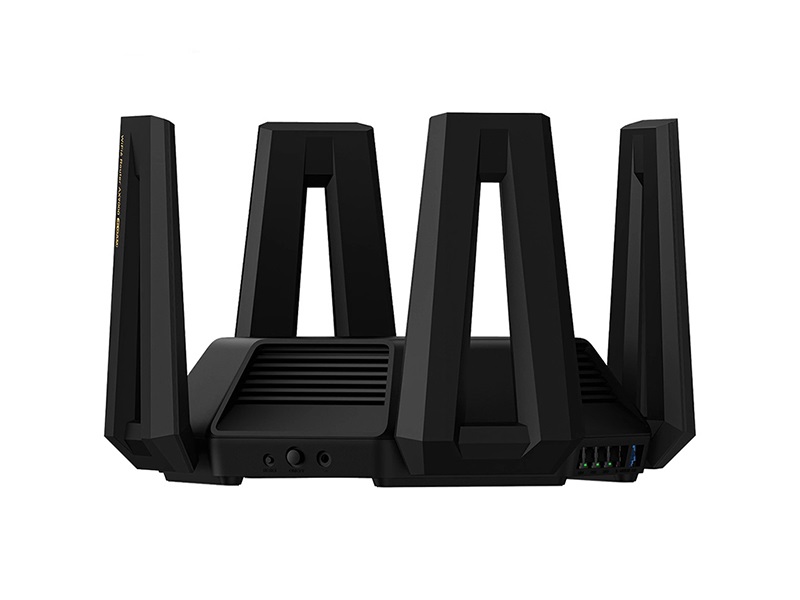 روتر 3 بانده 8 آنتن شیائومی مدل ROUTER XIAOMI MI ROUTER AX-9000 WIFI6