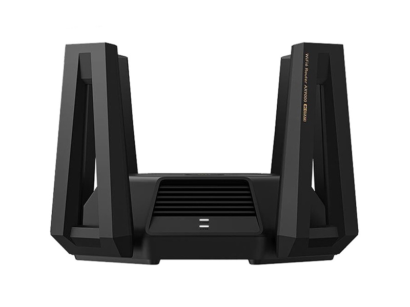 روتر 3 بانده 8 آنتن شیائومی مدل ROUTER XIAOMI MI ROUTER AX-9000 WIFI6