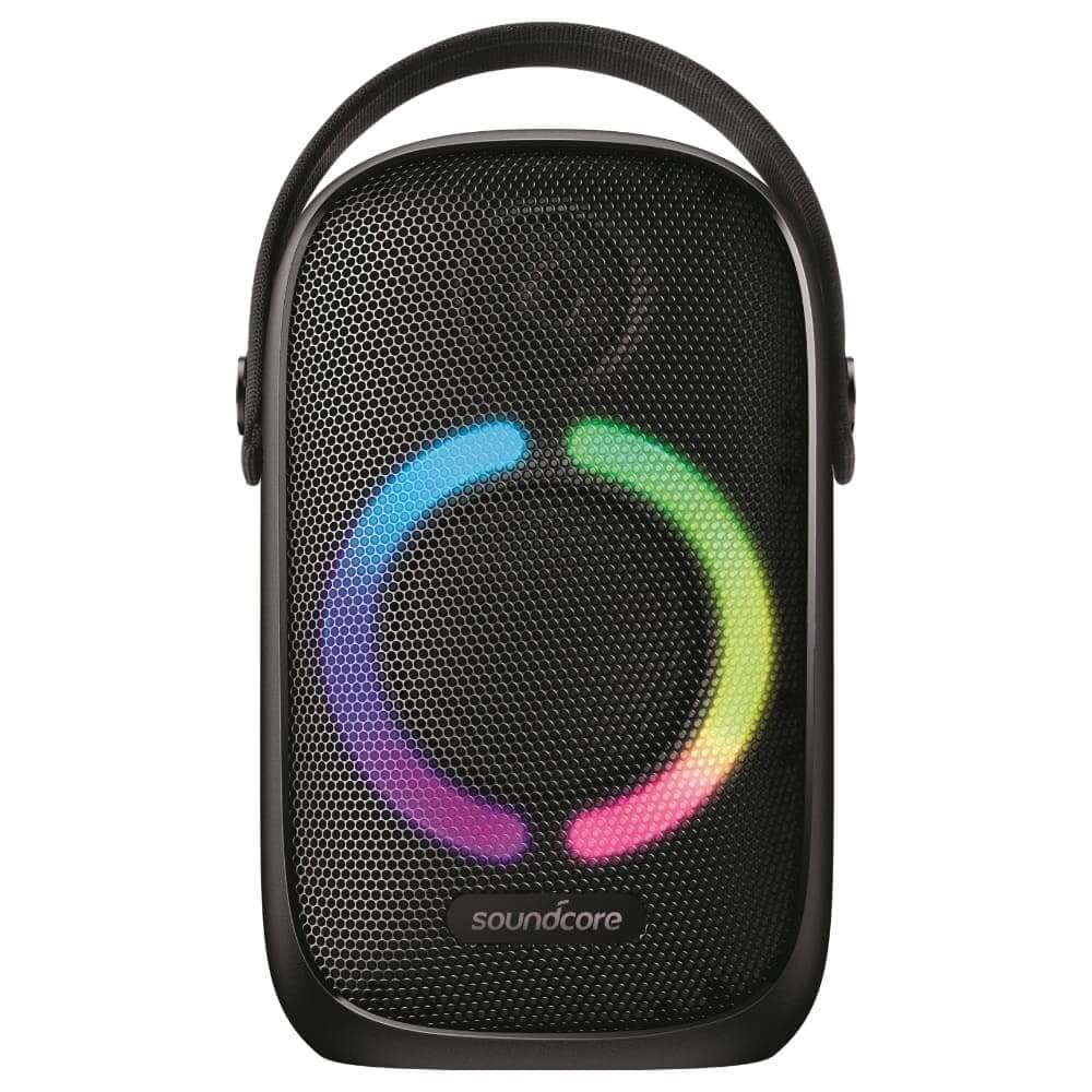 اسپیکر بلوتوثی قابل حمل انکرمدل SPEAKER BLUETOOTH ANKER SOUNDCORE A-3395 RAVE NEO در قائم آی تی