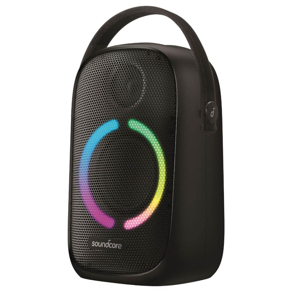 اسپیکر بلوتوثی قابل حمل انکرمدل SPEAKER BLUETOOTH ANKER SOUNDCORE A-3395 RAVE NEO در قائم آی تی