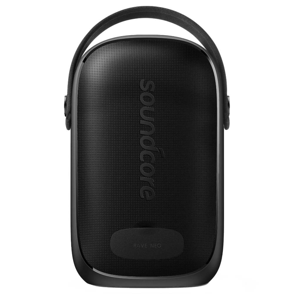 اسپیکر بلوتوثی قابل حمل انکرمدل SPEAKER BLUETOOTH ANKER SOUNDCORE A-3395 RAVE NEO در قائم آی تی