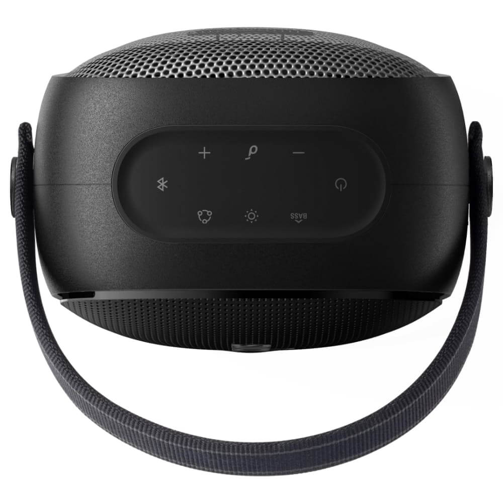 اسپیکر بلوتوثی قابل حمل انکرمدل SPEAKER BLUETOOTH ANKER SOUNDCORE A-3395 RAVE NEO در قائم آی تی