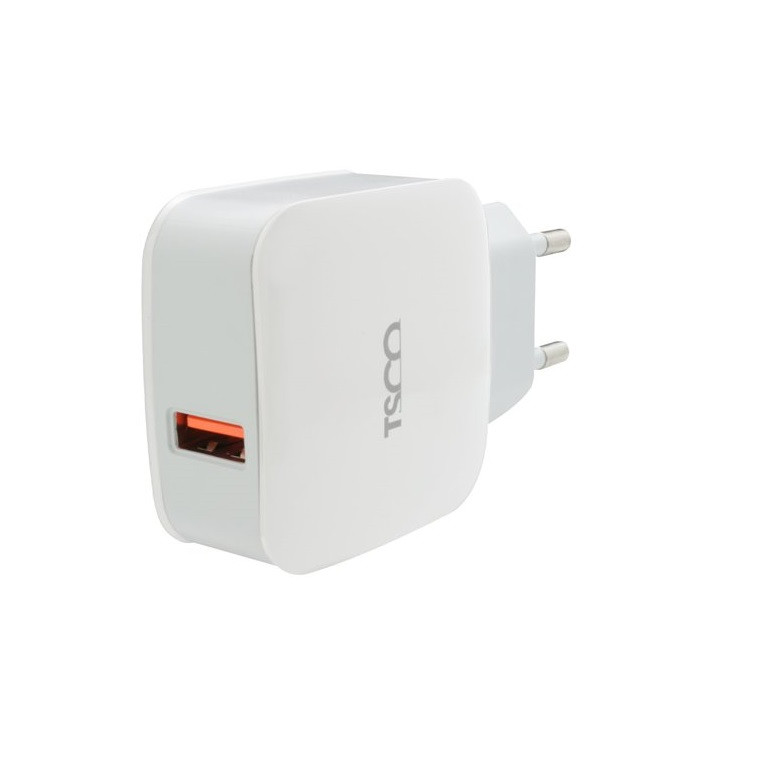 شارژر دیواری سکو مدل TSCO TTC-56 به همراه کابل شارژ MICRO-USB